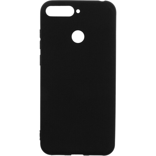 

Чехол-накладка TOTO TPU case Huawei Y6 Prime (2018) Black