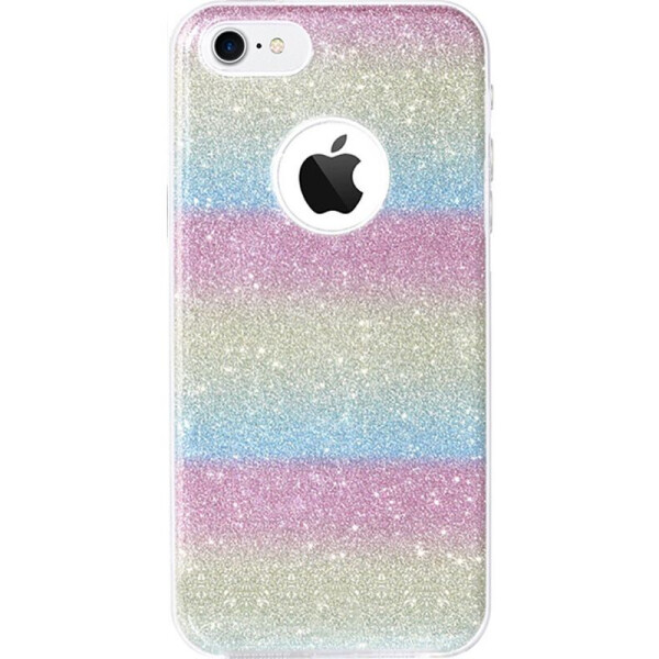 

Чехол-накладка TOTO TPU Case Rose series для iPhone 7 Rainbow