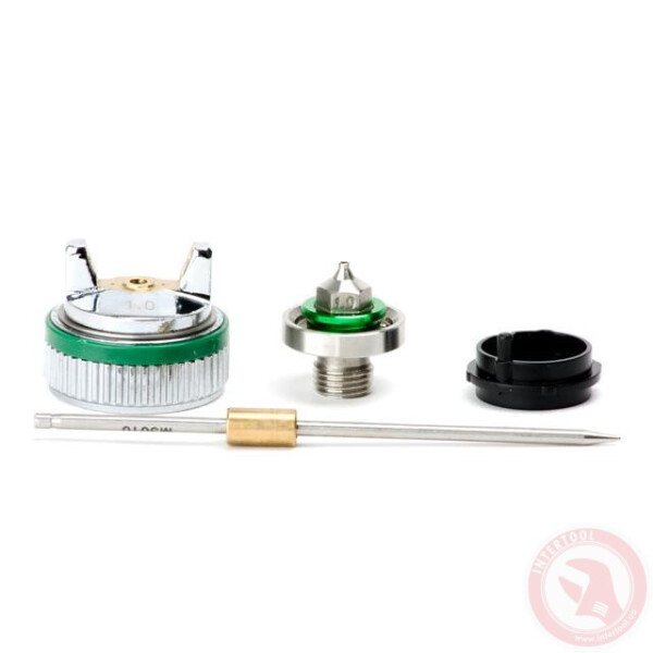 

Комплект Форсунок Hvlp Ii 1,0Mm К Pt-0128 Intertool Pt-2106