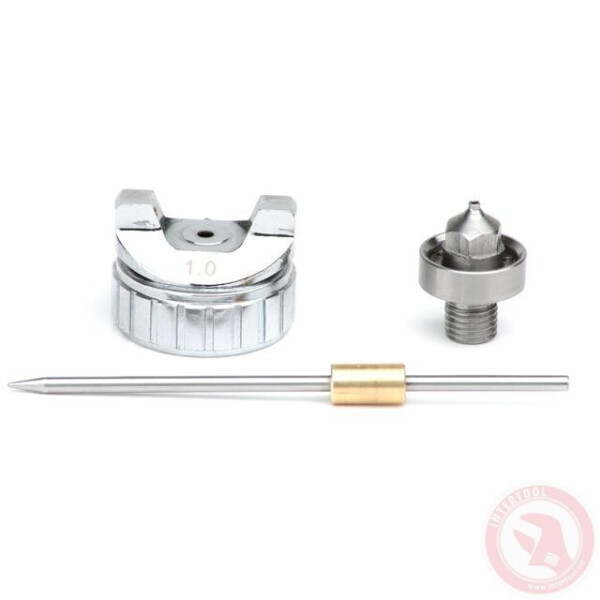 

Комплект Форсунок Hvlp Ii 1,0Mm К Pt-0129 Intertool Pt-2108