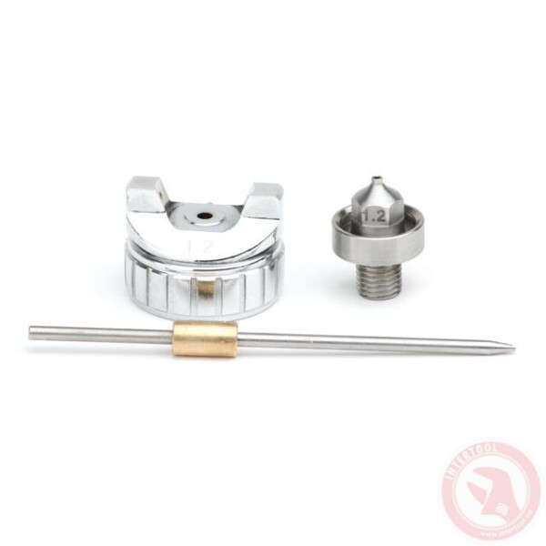 

Комплект Форсунок Hvlp Ii 1,2Mm К Pt-0129 Intertool Pt-2109