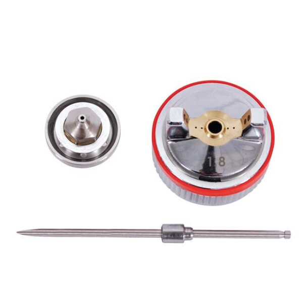 

Комплект Форсунок Hvlp Ii 1,8Mm К Pt-0100, Pt-0105 Intertool Pt-2118