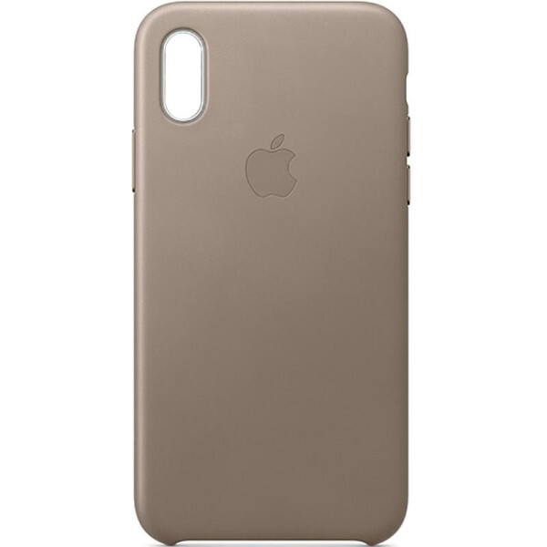 

Чехол-накладка Apple Silicone Case для Apple iPhone Xr Taupe