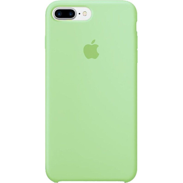 

Чехол-накладка Apple Silicone Case для iPhone 7/8 plus Green