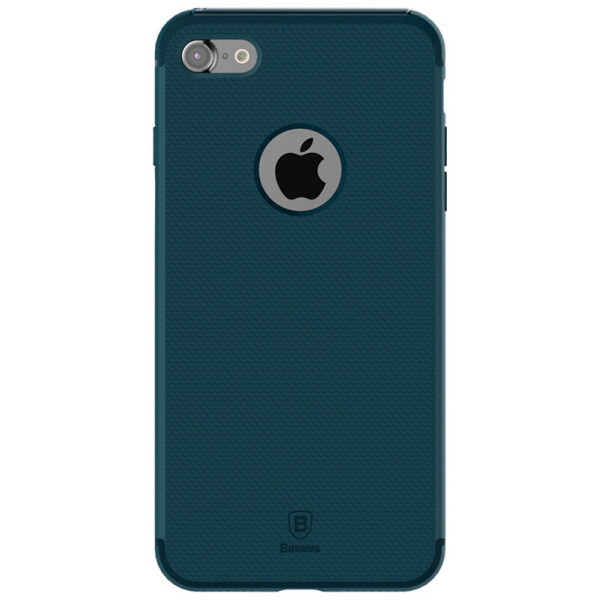 

Чехол-накладка Baseus Hermit Bracket Case iPhone 7 Green
