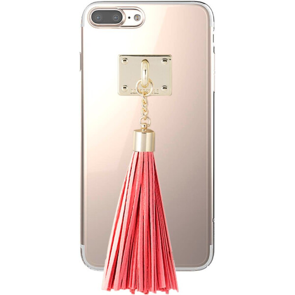 

Чехол-накладка DDPOP DiDi Tassel case iPhone 7 Plus Pink