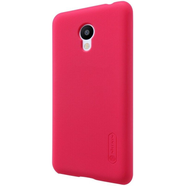 

Чехол-накладка Nillkin Super Frosted Shield Meizu M3 Red