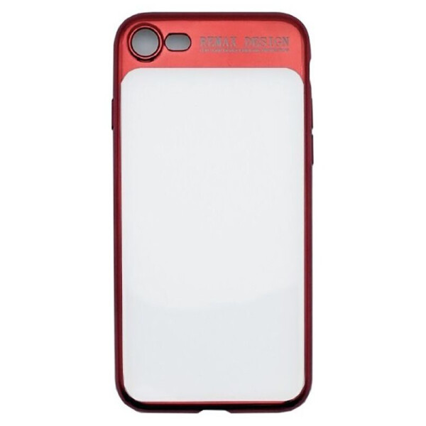 

Чехол-накладка Remax Modi Series Case Apple iPhone 8 Red