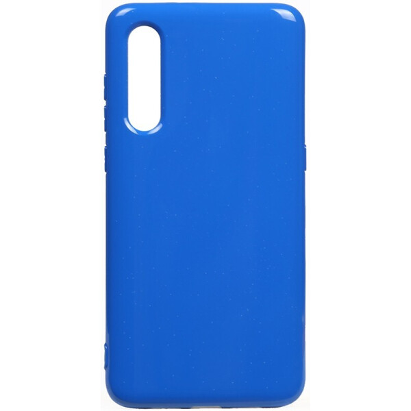 

Чехол-накладка TOTO Mirror TPU 2mm Case Xiaomi Mi 9 Blue