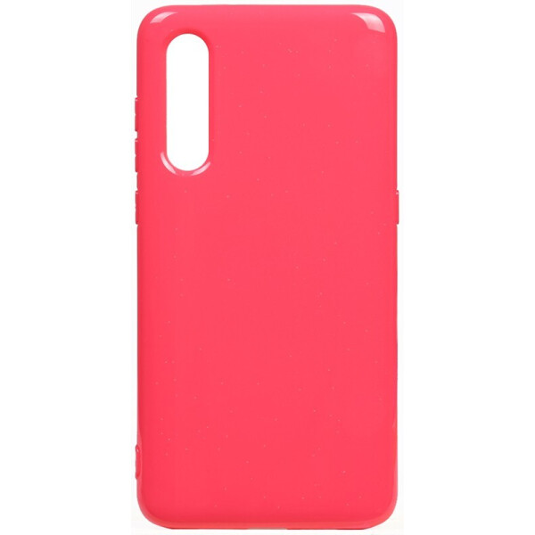 

Чехол-накладка TOTO Mirror TPU 2mm Case Xiaomi Mi 9 Pink
