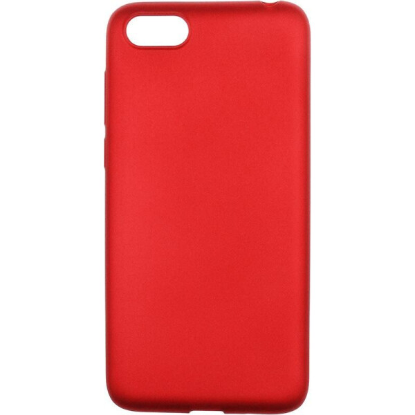 

Чехол-накладка TOTO Super series case Huawei Y5 2018 Red
