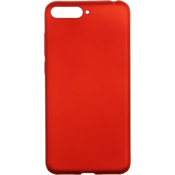 

Чехол-накладка TOTO Super series case Huawei Y6 2018 Red