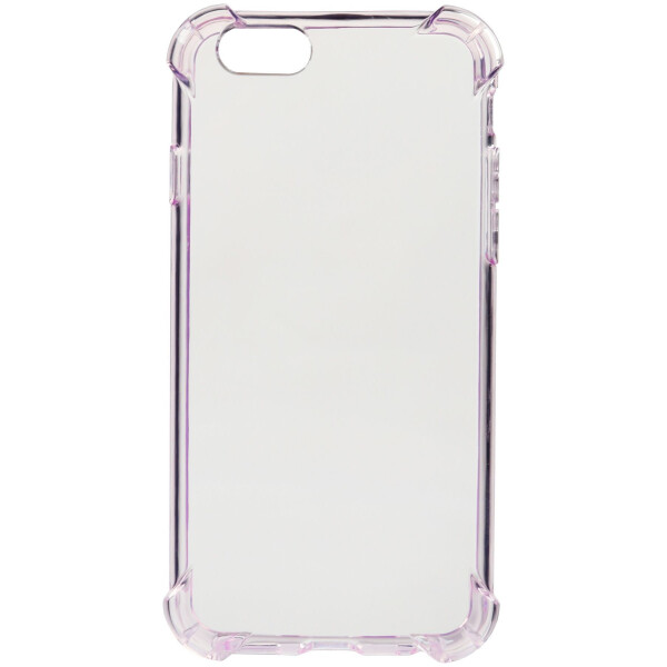 

Чехол-накладка TOTO TPU case anti-shock iPhone SE Purple