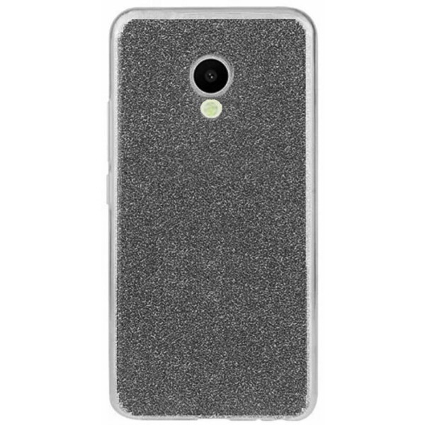 

Чехол-накладка TOTO TPU Case Rose series Meizu M5C Black