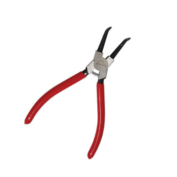 

Круглогубцы Для Стопорных Колец 180Мм, Изогнутые На Сжим Intertool Ht-7012