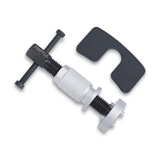 

Приспособление Для Разведения Тормозных Цилиндров Toptul (Винтовой Тип, Правая Резьба) Jgar0304