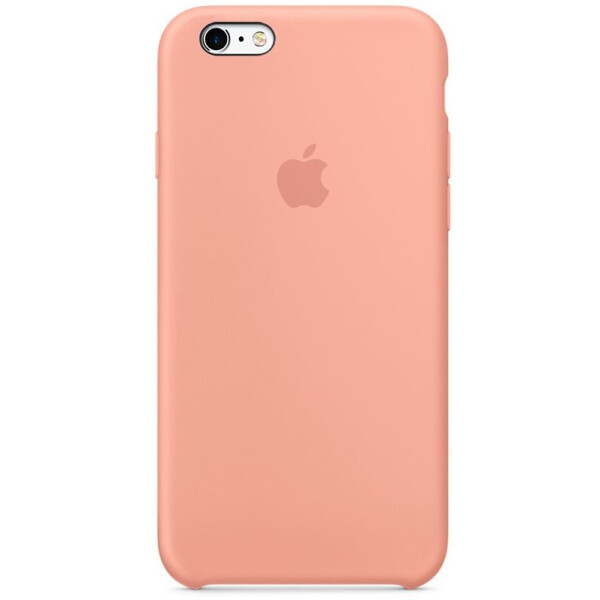 

Чехол-накладка Apple Silicone Case для iPhone 6/6s Flamingo