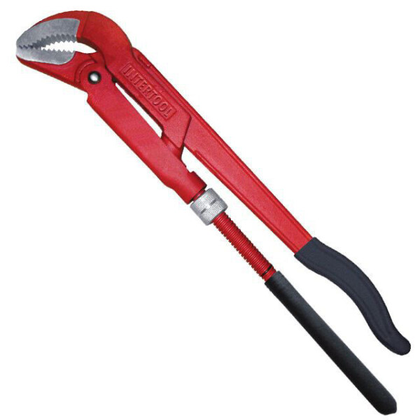 

Ключ Трубный 2" 45° Intertool Xt-2120
