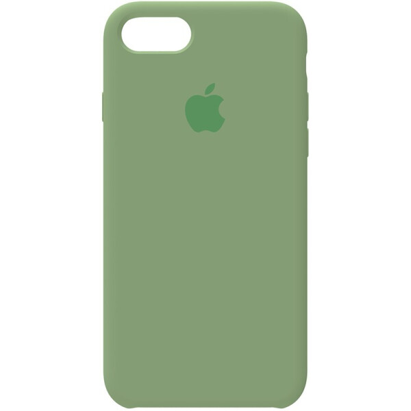 

Чехол-накладка Apple Silicone Case для iPhone 7/8 Spearmint