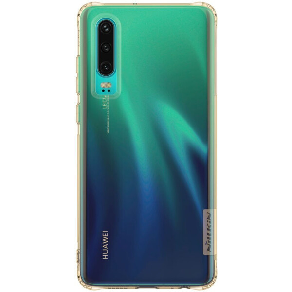 

Чехол-накладка Nillkin TPU Nature case Huawei P30 Brown
