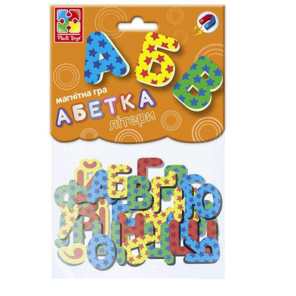 

Игра Настольная ";магнитная Абетка"; Vt5900-02