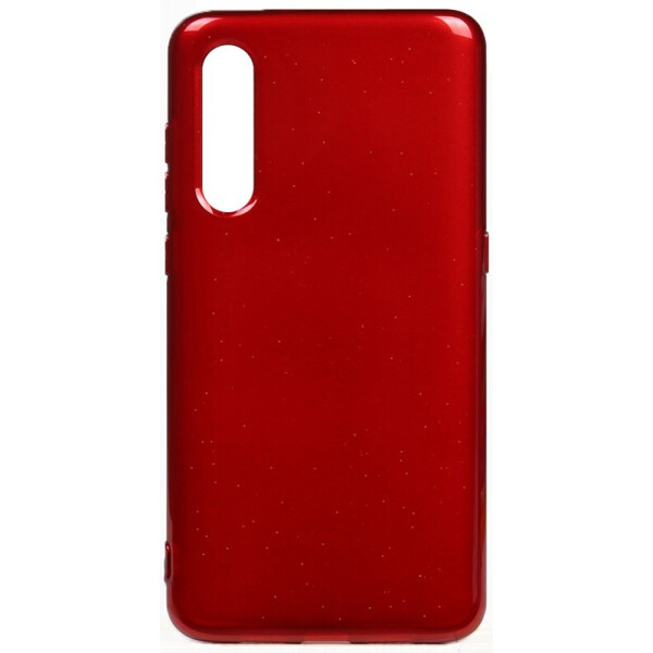 

Чехол-накладка TOTO Mirror TPU 2mm Case Xiaomi Mi 9 Red