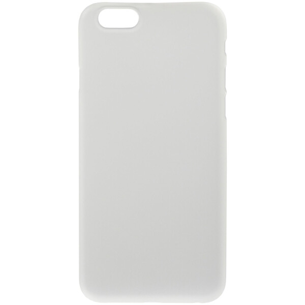 

Чехол-накладка TOTO PP case 0.35mm iPhone 6s plus Clear