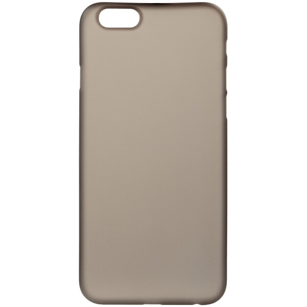 

Чехол-накладка TOTO PP case 0.35mm iPhone SE Clear\Black