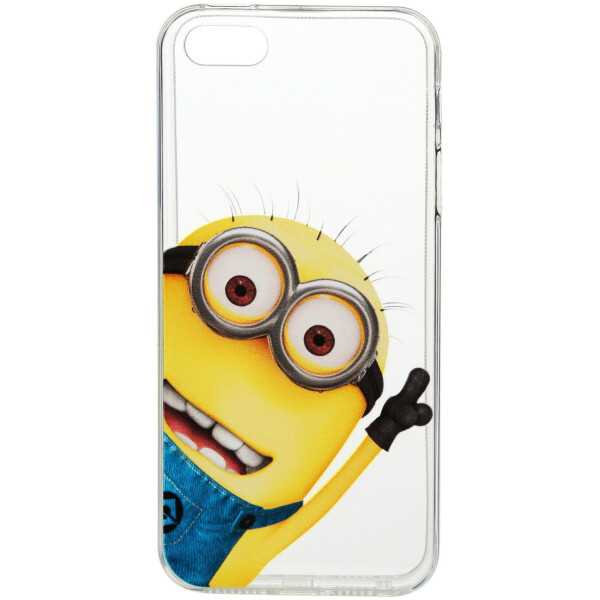 

Чехол-накладка TOTO TPU case Minions Xiaomi Redmi 3 Tom