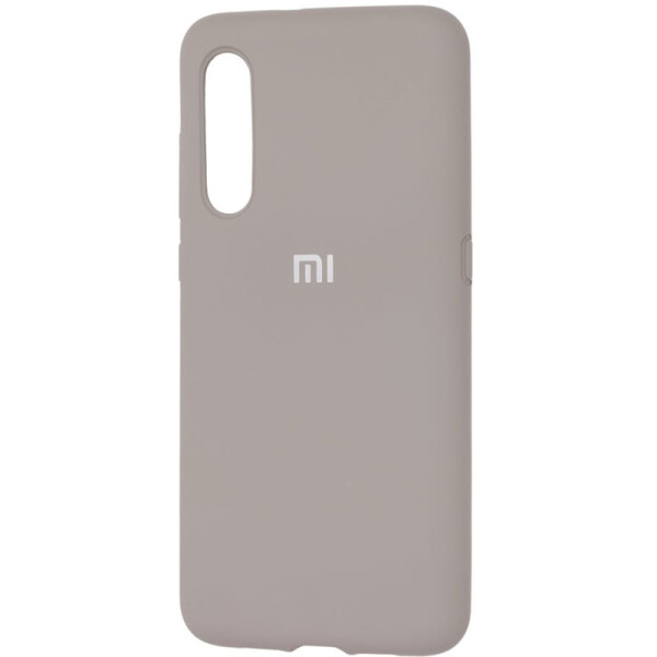 

Чехол Silicone Case Full Protective для Xiaomi Mi 9 SE (Серый / Grey) (709088)