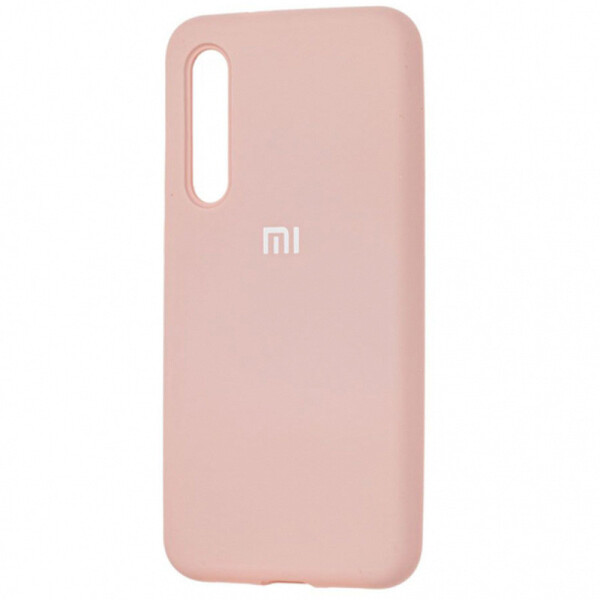 

Чехол Silicone Case Full Protective для Xiaomi Mi 9 (Розовый / Pink Sand) (709071)