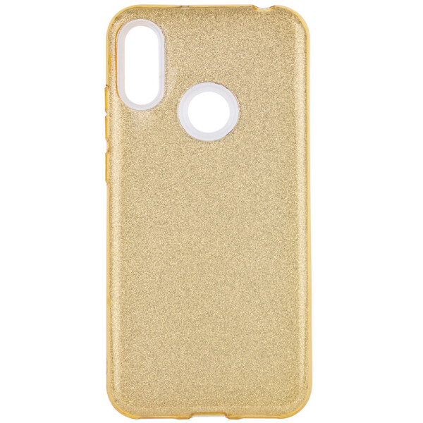 

TPU чехол Shine для Huawei Y6 (2019) (Золотой) (708665)
