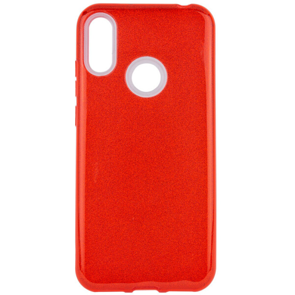 

TPU чехол Shine для Huawei Y6 (2019) (Красный) (708666)