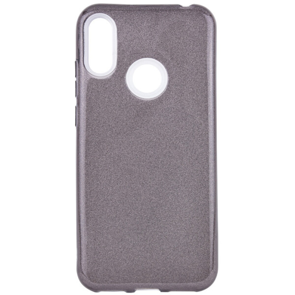 

TPU чехол Shine для Huawei Y6 (2019) (Черный) (708669)