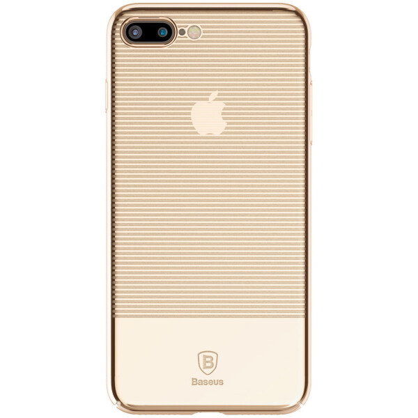 

Чехол-накладка Baseus Luminary Case iPhone 7 Plus Gold