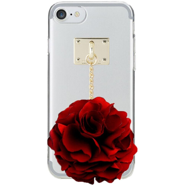 

Чехол-накладка DDPOP DiDi Flowerball case iPhone 7 Red