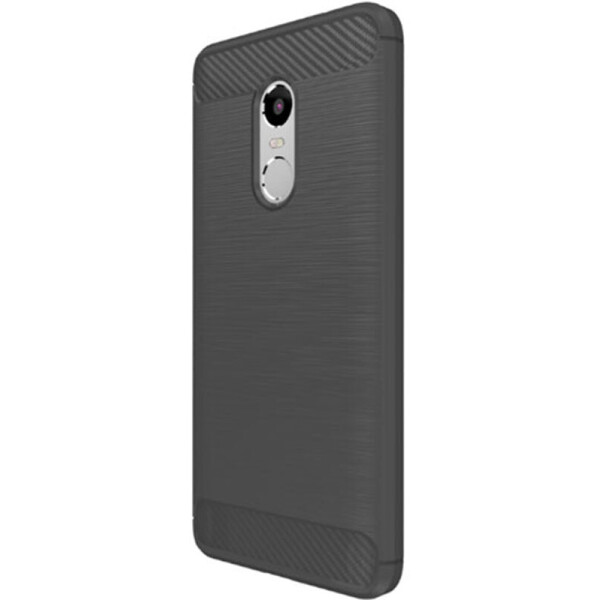 

Чехол-накладка Ipaky TPU Slim Xiaomi Redmi Note 4 Grey