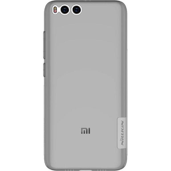 

Чехол-накладка Nillkin Nature TPU Case Xiaomi Mi6 Gray