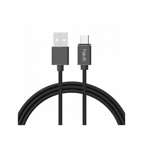 

Магнитный Кабель Havit Hv-637 Type-C (Черный)