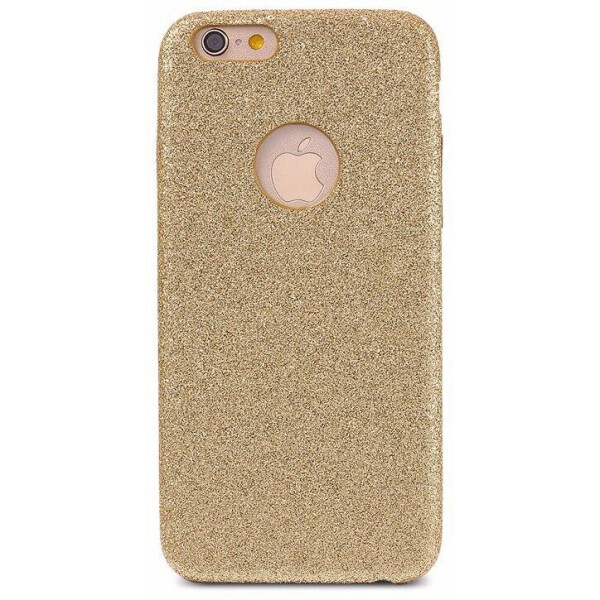 

Чехол-накладка TOTO TPU Case Rose series для iPhone 7 Gold