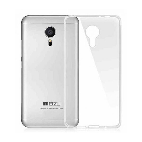 

Чехол-накладка Ultra-Thin 0.3 mm для Meizu MX6 Clear (P5686)