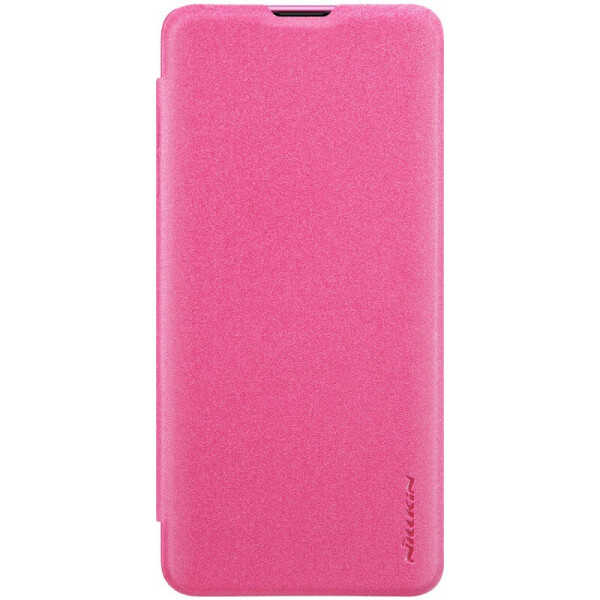 

Чехол-книжка Nillkin Sparkle Leather Case Samsung Galaxy S10 Plus (SM-G975) Red