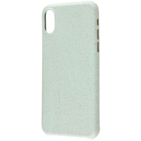 

Чехол-накладка Usams Mando Series Apple iPhone X Green