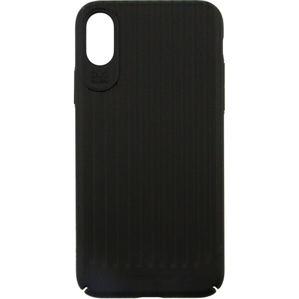 

Чехол-накладка Usams Trunk Series Apple iPhone X Black