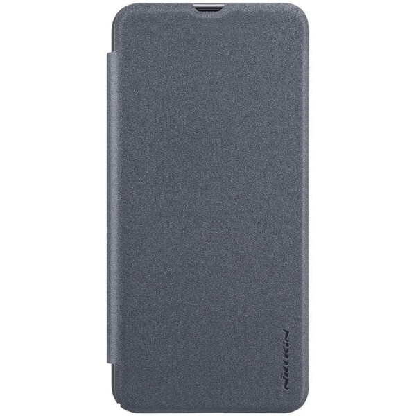 

Чехол-книжка Nillkin Sparkle Leather Case Samsung Galaxy A30 (A305) Space Grey