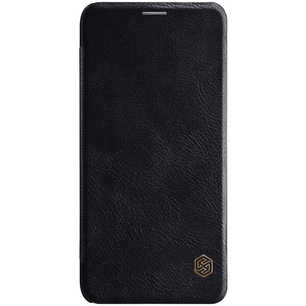 

Чехол-книжка Nillkin Qin Leather Case для Samsung Galaxy J8 2018 (SM-J810F) Black