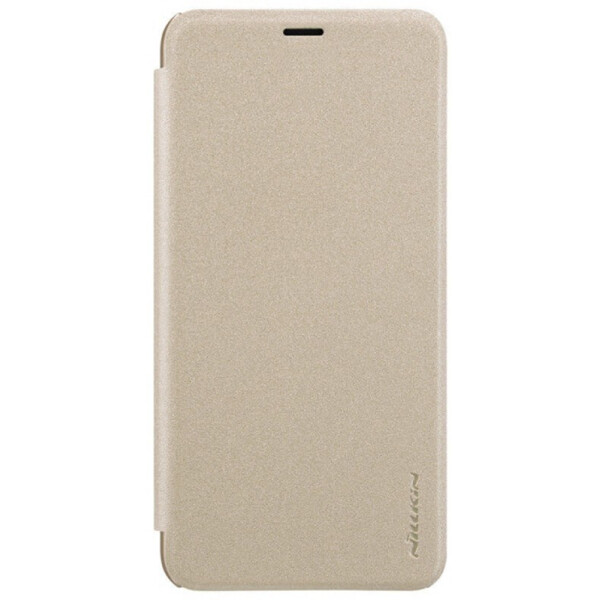 

Чехол-книжка Nillkin Sparkle Leather Case Huawei Y7 Prime (2018)/Enjoy 8 Gold