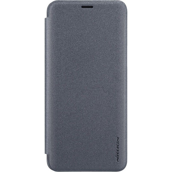 

Чехол-книжка Nillkin Sparkle Leather Case Samsung Galaxy S9 Plus (G965) Black