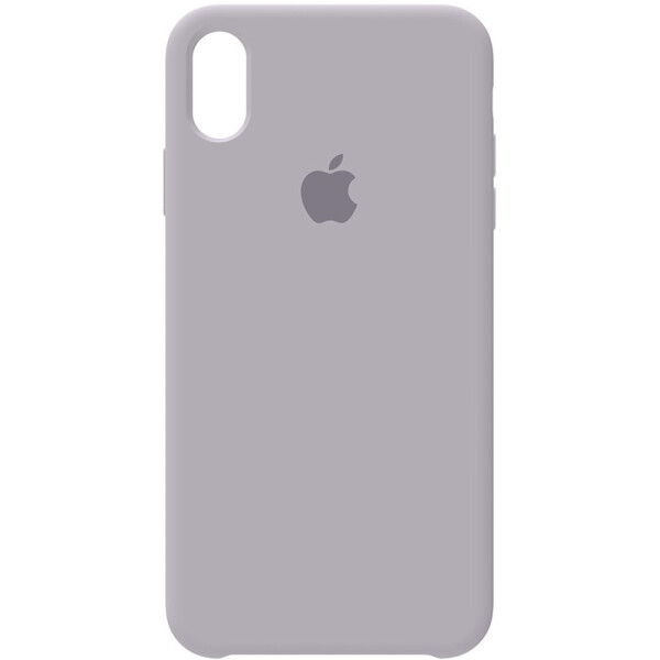 

Чехол-накладка Apple Silicone Case для iPhone Xs Lavender