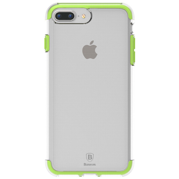 

Чехол-накладка Baseus Guards Case iPhone 7 Plus Green